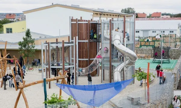 LEGO FIRST — vzdělávací robotika na WOM 2025