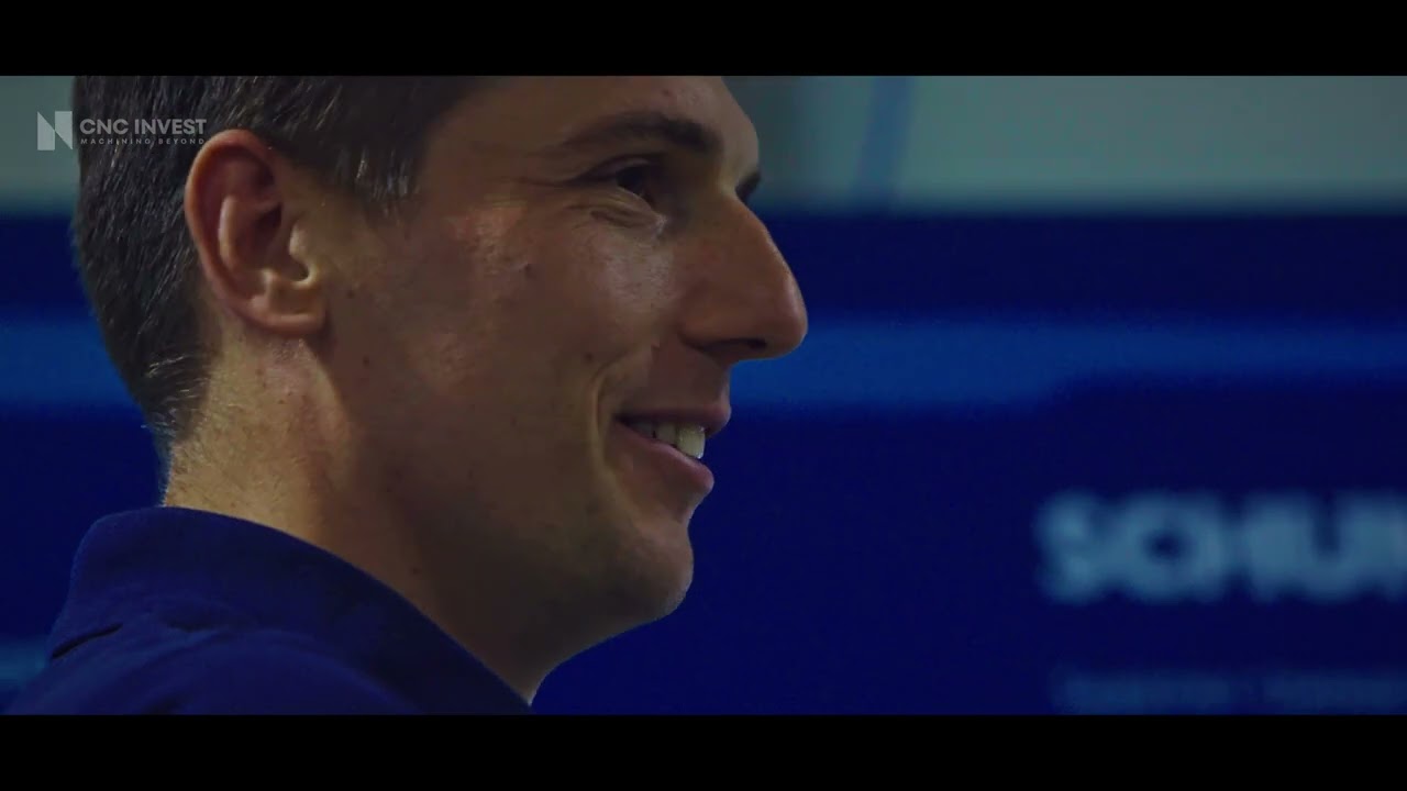 Video sestřih z WORLD OF MACHINING 2024